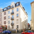 Tauschobjekt: Großzügige 5-Zimmer-Altbauwohnung in Frankfurt am Main/Bornheim
