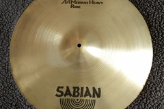 VIP Member: Sabian 20" AA Medium Heavy Ride