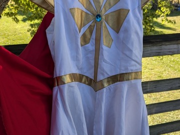 Selling with online payment: She -Ra Cosplay! - Size Medium