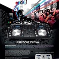 For Rent: ** PIONEER XDJ-AERO WHITE ALL IN ONE WIFI DJ CONTROLLER **