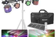 For Rent: ** BEAMZ SHOWBAR 4-IN-1 PARTY LIGHTING ** 