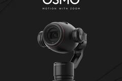 For Rent: ** DJI OSMO+ 4K GIMBAL VIDEO RECORDER **