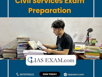 Skills: Civil Services Exam Preparation
