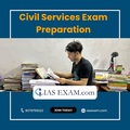 Skills: Civil Services Exam Preparation