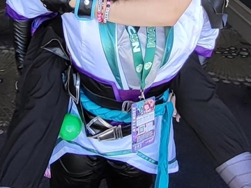 Selling with online payment: Sage valorant cosplay