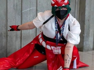 Selling with online payment: Kiriko overwatch cosplay