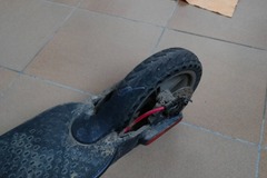 À vendre: Trottinette Xiaomi 3 (planche arrière à remplacer)