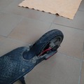 À vendre: Trottinette Xiaomi 3 (planche arrière à remplacer)