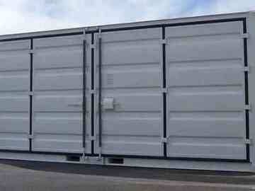 À vendre: Container de stockage - Conteneur maritime 20 pieds