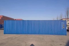 À vendre: Container de stockage - Conteneur maritime 40 pieds
