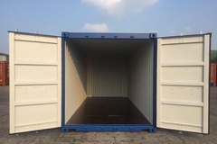 À vendre: Container de stockage - Conteneur maritime 40 pieds