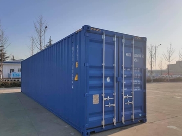 À vendre: Container de stockage - Conteneur maritime 40 pieds