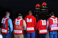 Looking for volunteers: Georgia Region Duty Officer/Dispatcher 