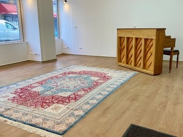 Location à l'heure: Studio 95