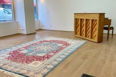 Location à l'heure: Studio 95