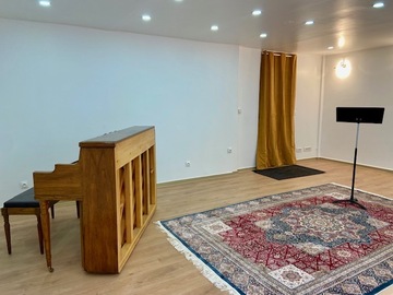 Location à la journée: Studio 95