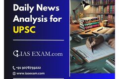 Skills: Daily News Analysis for UPSC Success