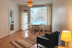 Annetaan vuokralle: Apartment in Haukilahti with excellent connections to Aa