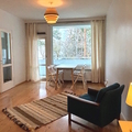 Annetaan vuokralle: Apartment in Haukilahti with excellent connections to Aa