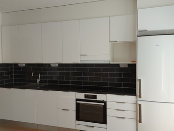 Annetaan vuokralle: Two-room apartment for rent  - 42,5 m² Niittykatu, Espoo