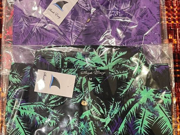 Bulk Lots: Wholesale Lot Hawaiian Shirts 100% Cotton