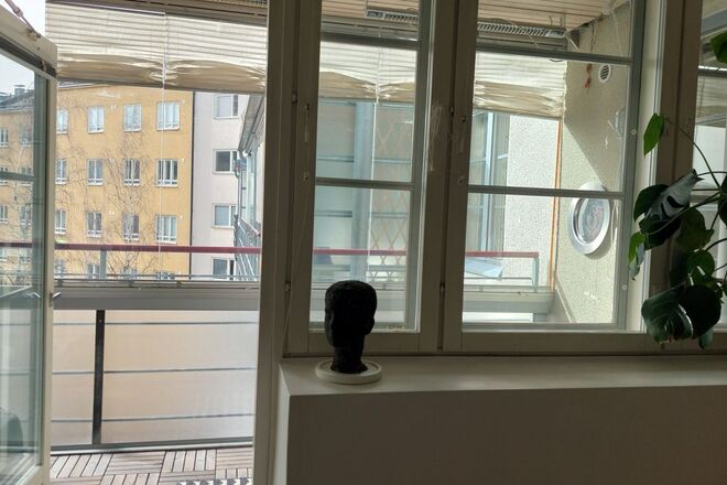 City Home Available from 1st of July in Alppiharju!