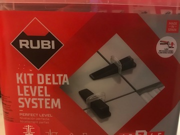 Te koop : Kit Delta Level System