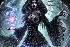Selling: Spell Cast For Any Purpose 