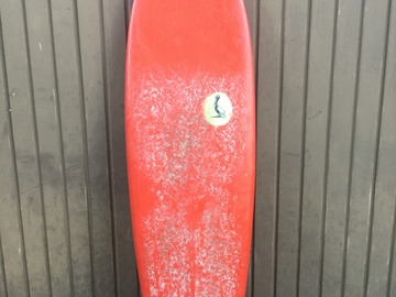 For Sale: Ryan Lovelace Surfboard for sale
