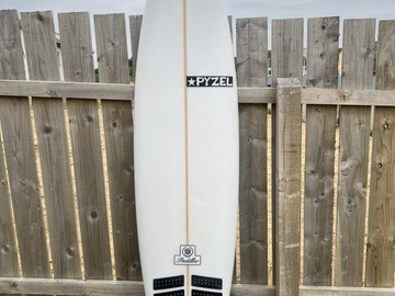 For Sale: Pyzel Surfboard for sale