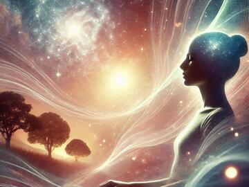 Wellness Session Single: Quantum Hypnotherapy with Rhoni