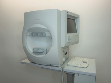 Selling with online payment: Zeiss HFA-II 750i