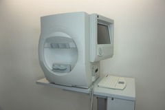 Selling with online payment: Zeiss HFA-II 750i