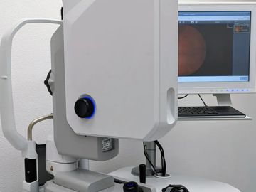 Selling with online payment: Zeiss Clarus 500 