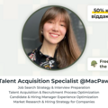 Paid mentorship: Пошук роботи: резюме, LinkedIn, стратегія пошуку, інтерв’ю