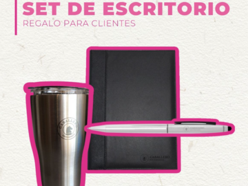 Venta: Regalos Corporativos