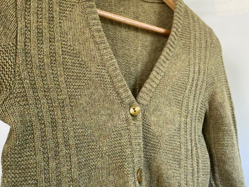 Selling: Vintage Knit