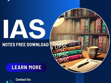 Skills: Simplify Your IAS Preparation with Expert-Curated Free Notes