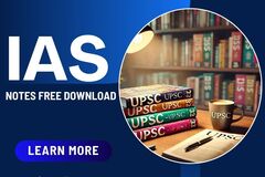 Skills: Simplify Your IAS Preparation with Expert-Curated Free Notes