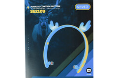 Bulk Lots: 105 Pcs LED Wireless Earphone By Shuer & TONE+ Stereo Headset