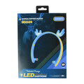 Bulk Lots: 105 Pcs LED Wireless Earphone By Shuer & TONE+ Stereo Headset