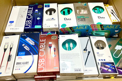 Bulk Lots: 400 Pcs Premium - grade USB Cables By TOTU