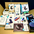 Bulk Lots: 120 Pcs Wireless Chargers on Clearance
