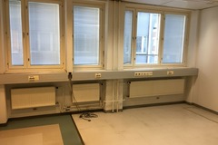 Renting out: 27,5 m2 Työtila 2 krs. N10, Nilsiänkatu 10 Vallila