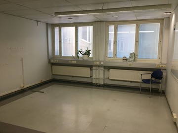 Renting out: 32 m2 Työtila 2 krs. N10, Nilsiänkatu 10 Vallila