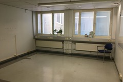 Renting out: 32 m2 Työtila 2 krs. N10, Nilsiänkatu 10 Vallila