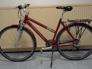 Myydään: Tunturi X320 28" City Bike