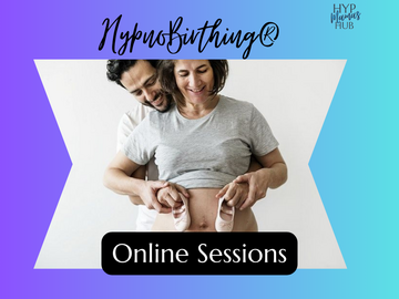 Wellness Session Packages: Group HypnoBirthing® Session
