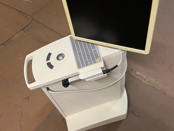 Gebruikte apparatuur: sirona scanner tbv inruilwaarde of onderdelen