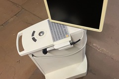 Gebruikte apparatuur: sirona scanner tbv inruilwaarde of onderdelen